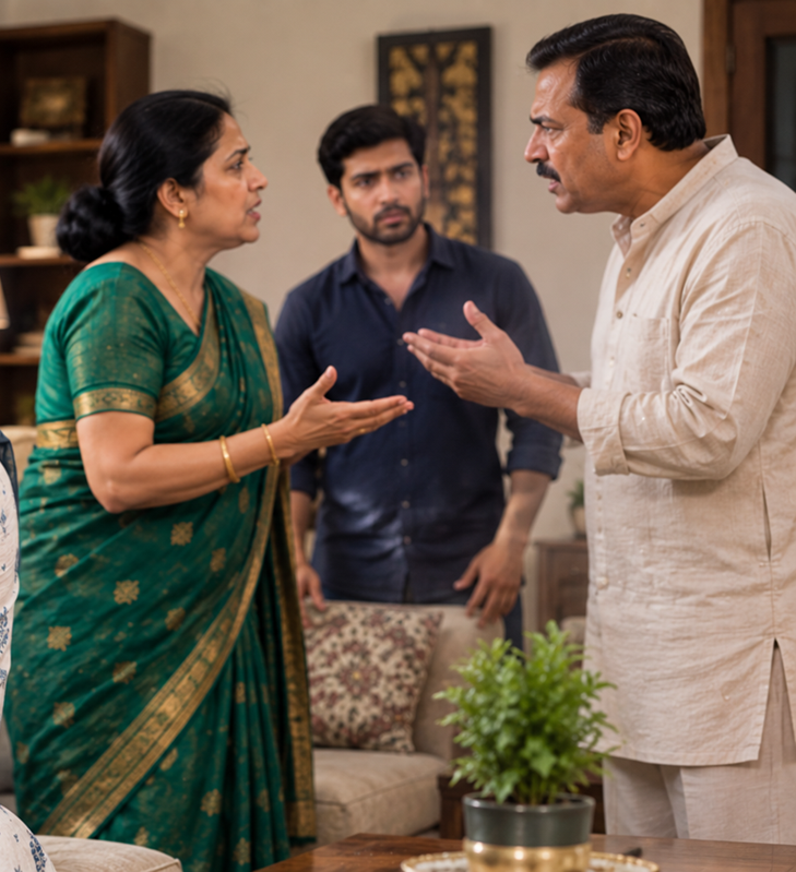 Family Problem Guidance